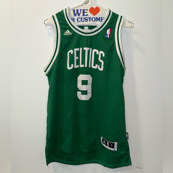 Kids Celtics Jersey. Size Large. - Picture 2 of 11
